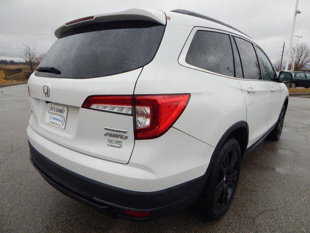 used 2022 Honda Pilot car, priced at $34,571