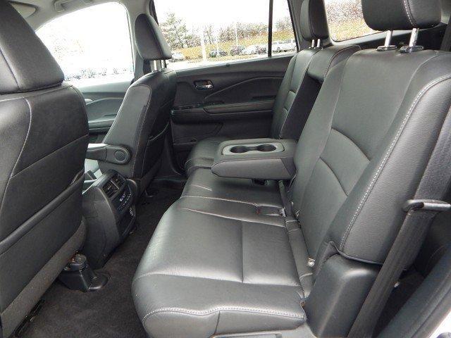 used 2022 Honda Pilot car, priced at $34,571