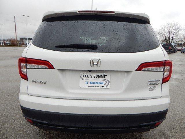 used 2022 Honda Pilot car, priced at $34,571