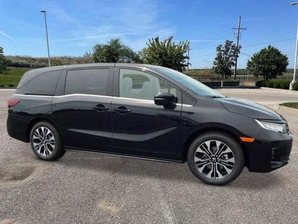 new 2025 Honda Odyssey car, priced at $50,775