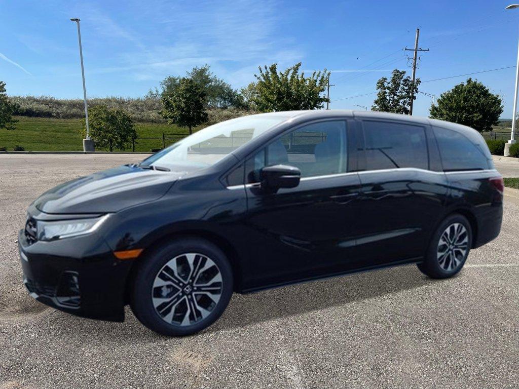 new 2025 Honda Odyssey car, priced at $50,775