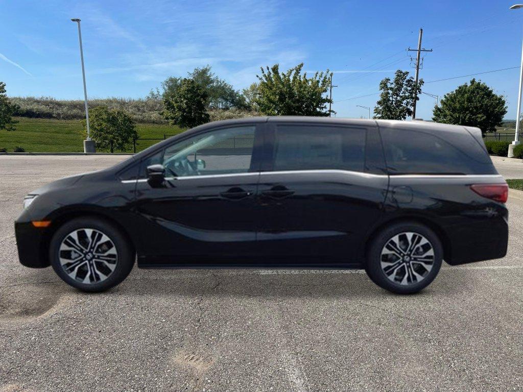 new 2025 Honda Odyssey car, priced at $50,775