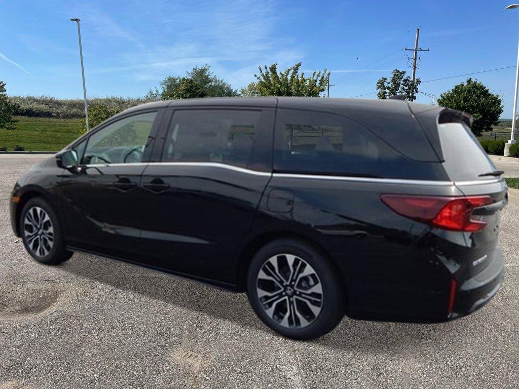 new 2025 Honda Odyssey car, priced at $50,775