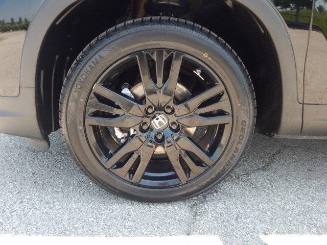 used 2022 Honda Pilot car, priced at $29,988