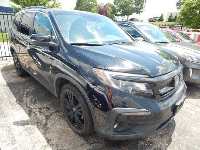 used 2022 Honda Pilot car, priced at $30,998