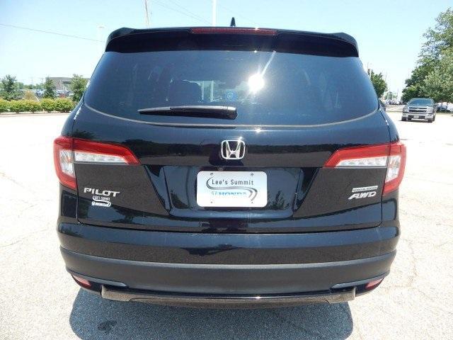 used 2022 Honda Pilot car, priced at $29,988