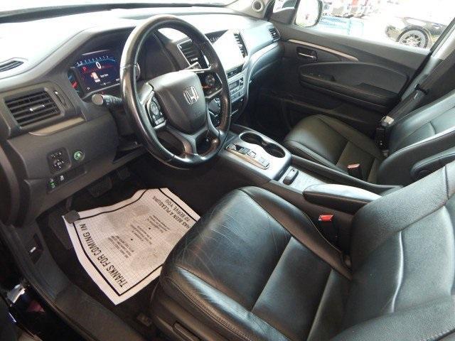 used 2022 Honda Pilot car, priced at $29,988