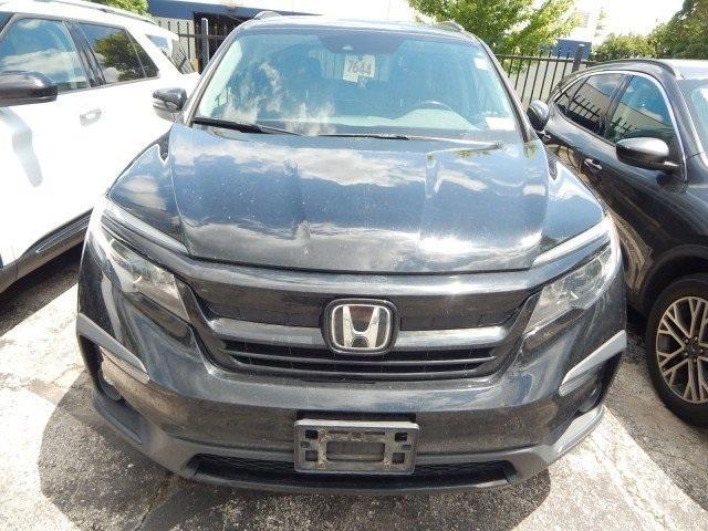 used 2022 Honda Pilot car, priced at $30,998