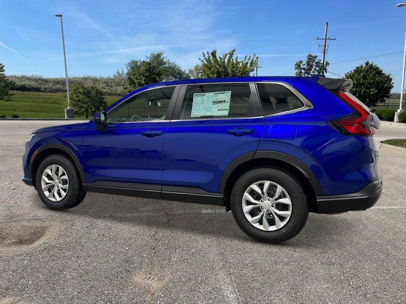 new 2025 Honda CR-V car, priced at $33,450