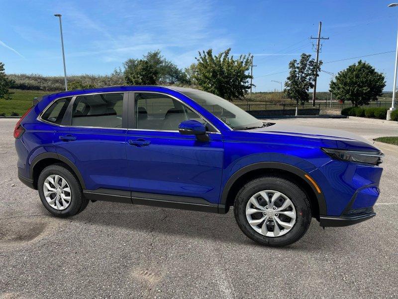 new 2025 Honda CR-V car, priced at $33,450
