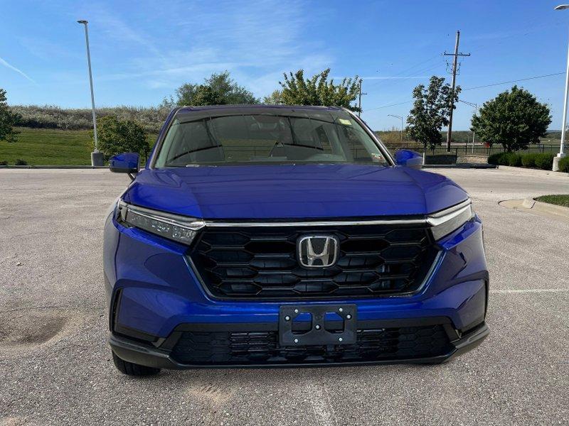 new 2025 Honda CR-V car, priced at $33,450