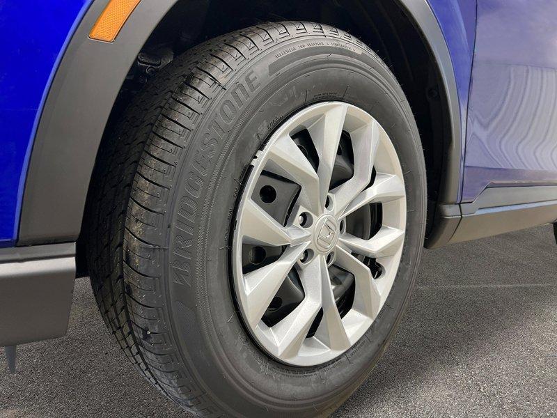new 2025 Honda CR-V car, priced at $33,450