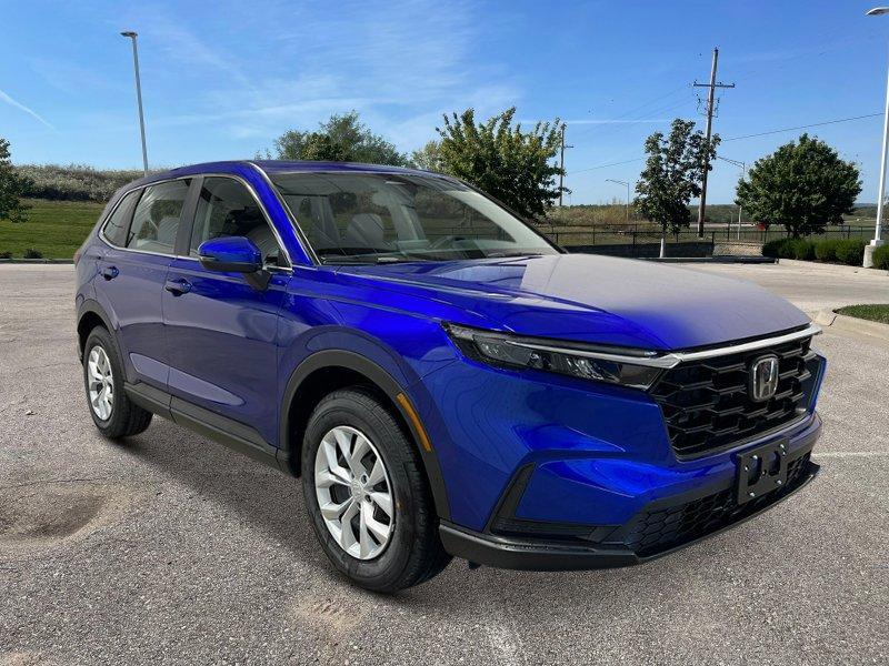 new 2025 Honda CR-V car, priced at $33,450