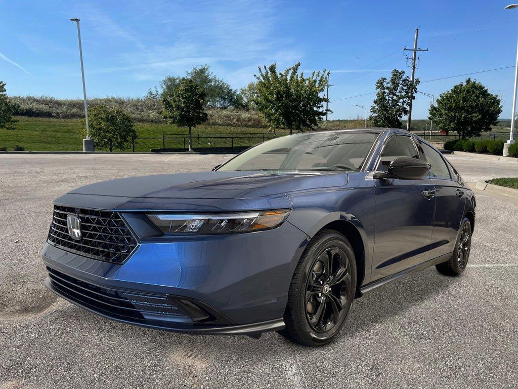 new 2025 Honda Accord car, priced at $31,710