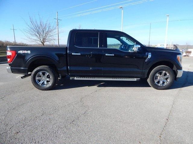 used 2023 Ford F-150 car, priced at $45,927