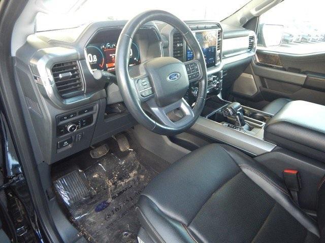 used 2023 Ford F-150 car, priced at $45,927