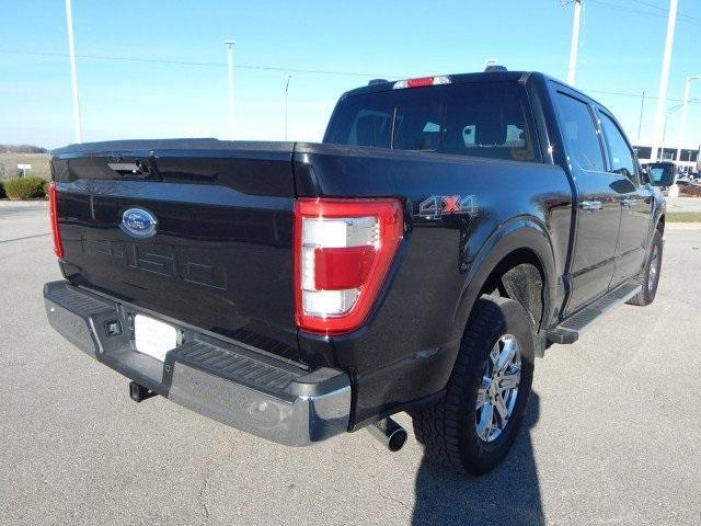 used 2023 Ford F-150 car, priced at $45,927