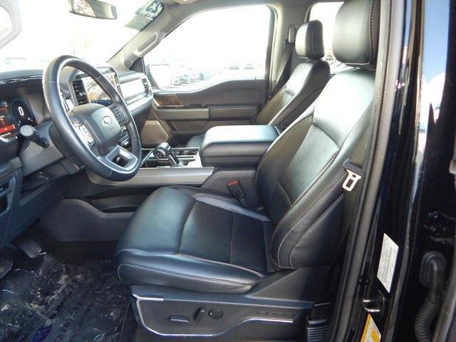 used 2023 Ford F-150 car, priced at $45,927