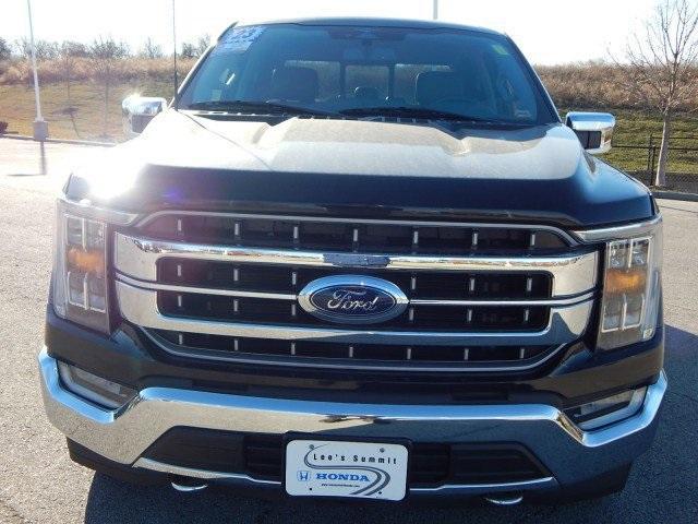 used 2023 Ford F-150 car, priced at $45,927