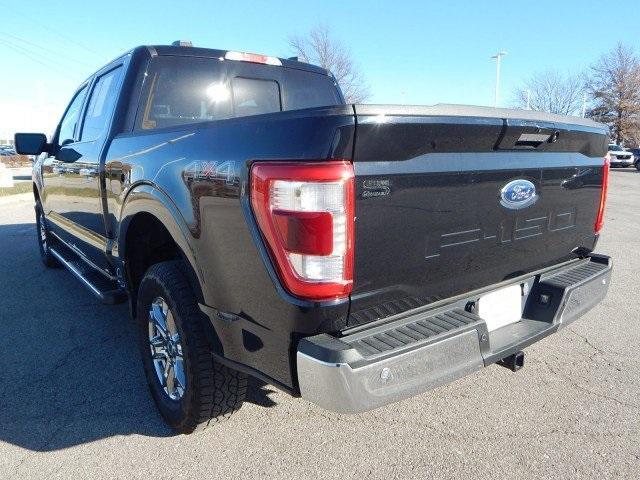 used 2023 Ford F-150 car, priced at $45,927