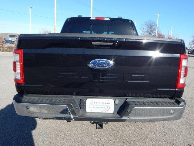 used 2023 Ford F-150 car, priced at $45,927