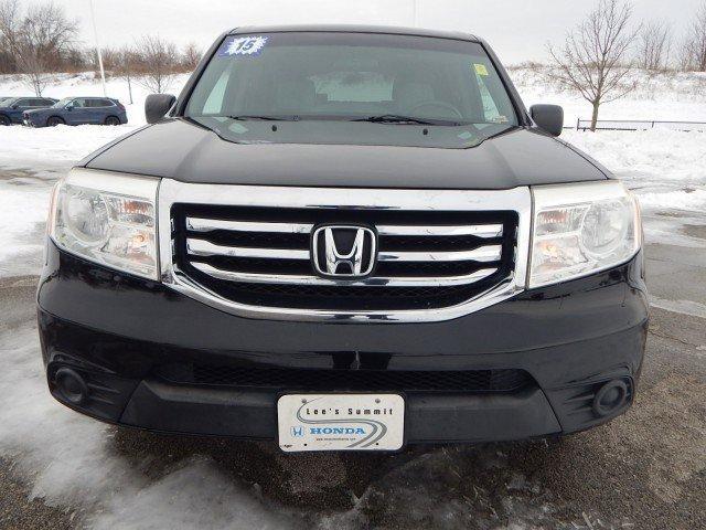 used 2015 Honda Pilot car, priced at $12,500