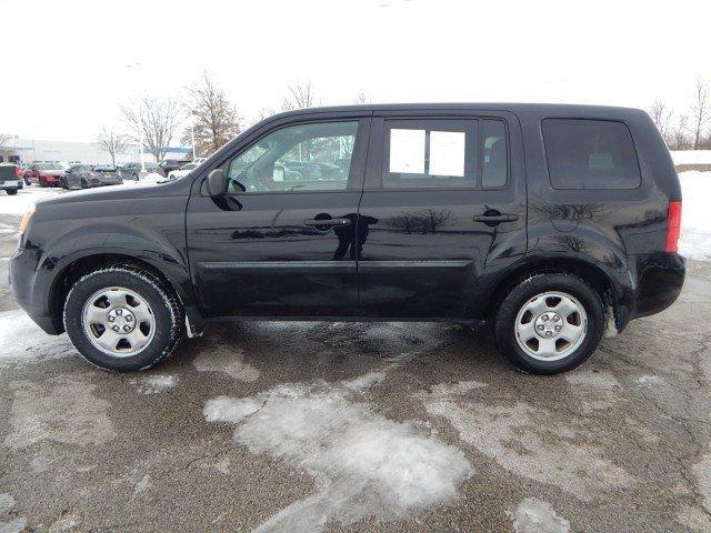 used 2015 Honda Pilot car, priced at $12,500