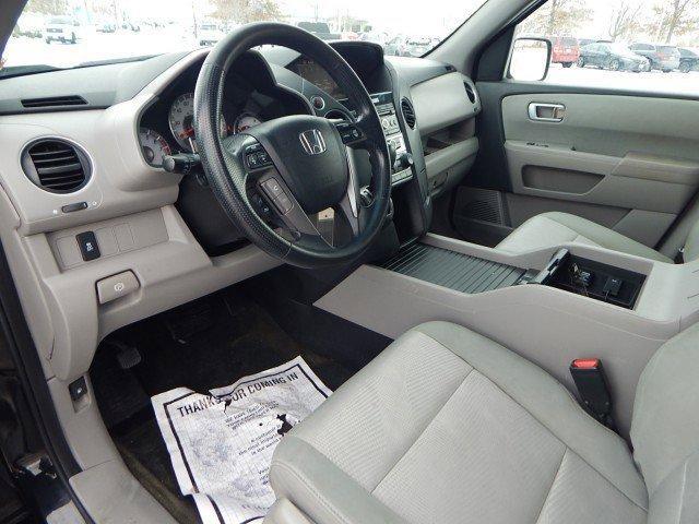 used 2015 Honda Pilot car, priced at $12,500