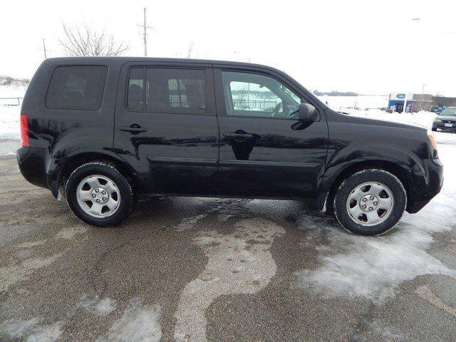 used 2015 Honda Pilot car, priced at $12,500