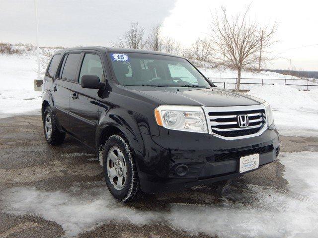 used 2015 Honda Pilot car, priced at $12,500