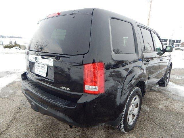 used 2015 Honda Pilot car, priced at $12,500