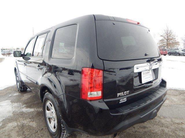 used 2015 Honda Pilot car, priced at $12,500