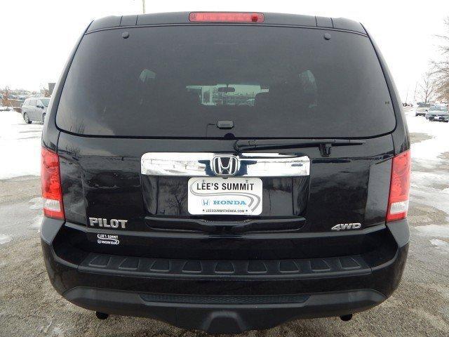 used 2015 Honda Pilot car, priced at $12,500