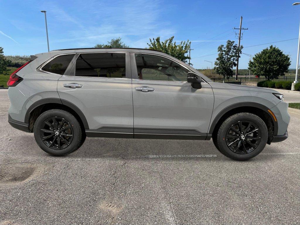 new 2025 Honda CR-V Hybrid car, priced at $41,000