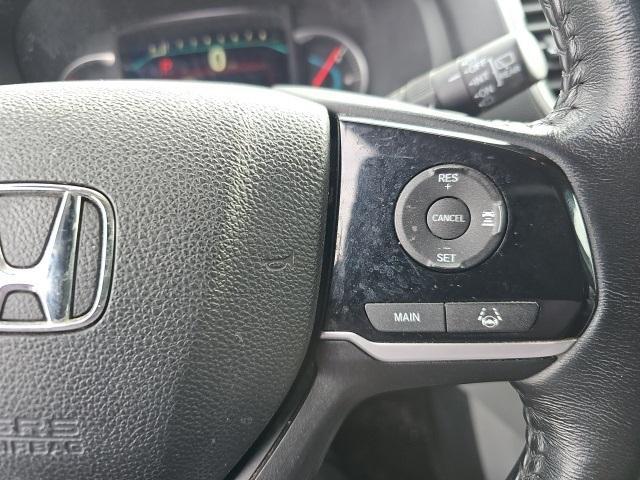 used 2021 Honda Pilot car, priced at $31,000