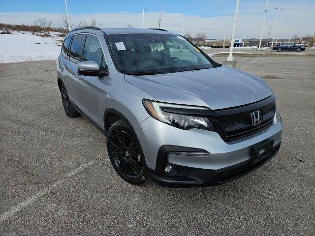 used 2021 Honda Pilot car, priced at $31,000