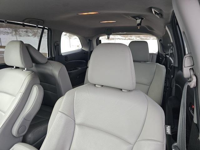 used 2021 Honda Pilot car, priced at $31,000