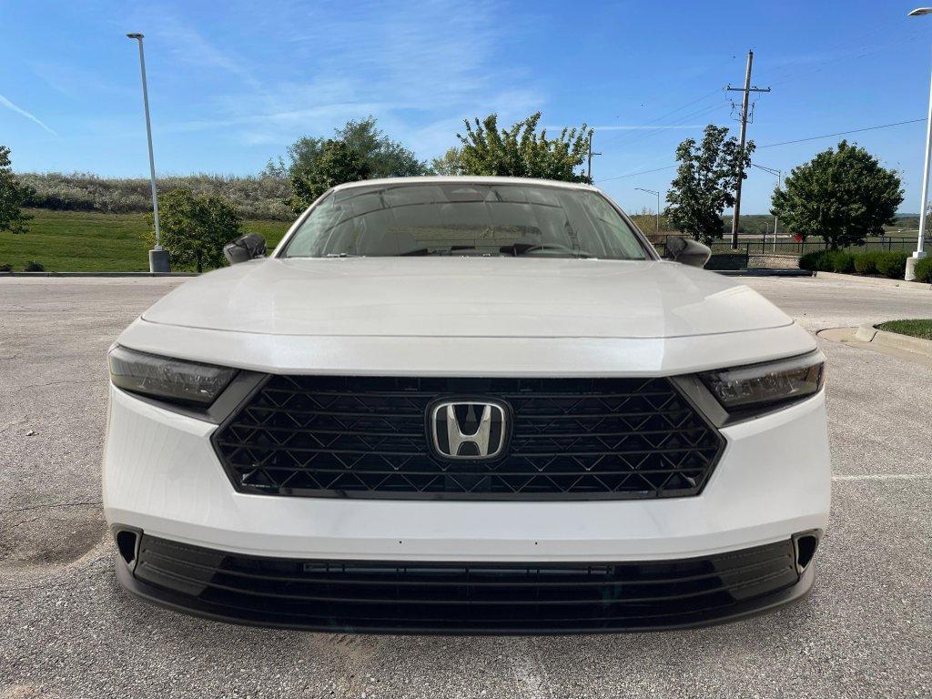 new 2025 Honda Accord car, priced at $32,165