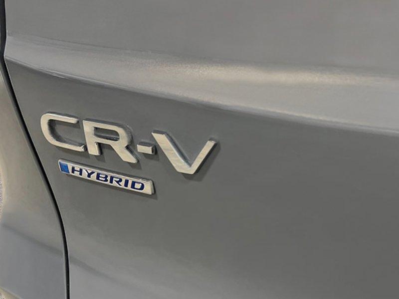 new 2025 Honda CR-V Hybrid car, priced at $37,205