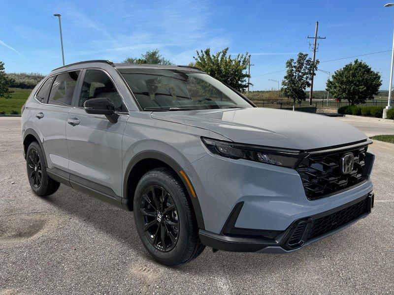 new 2025 Honda CR-V Hybrid car, priced at $37,205