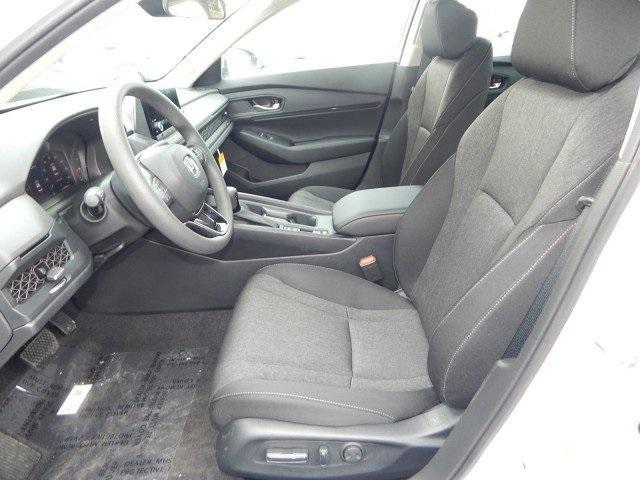 used 2024 Honda Accord car, priced at $25,000