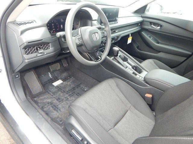 used 2024 Honda Accord car, priced at $25,000