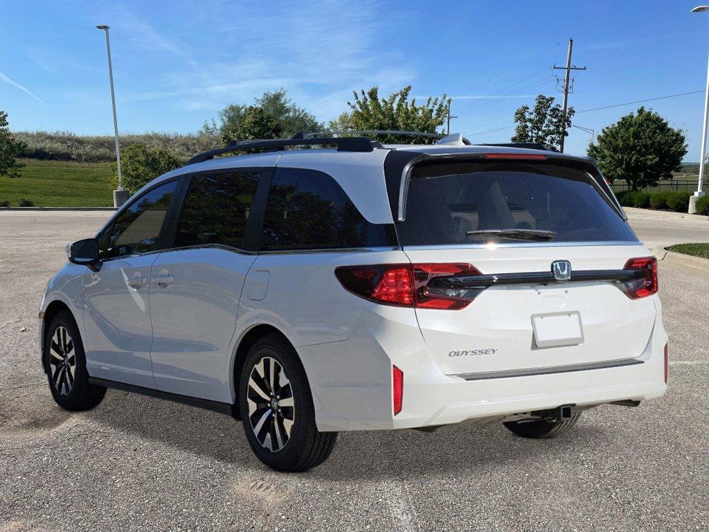 new 2025 Honda Odyssey car, priced at $44,010