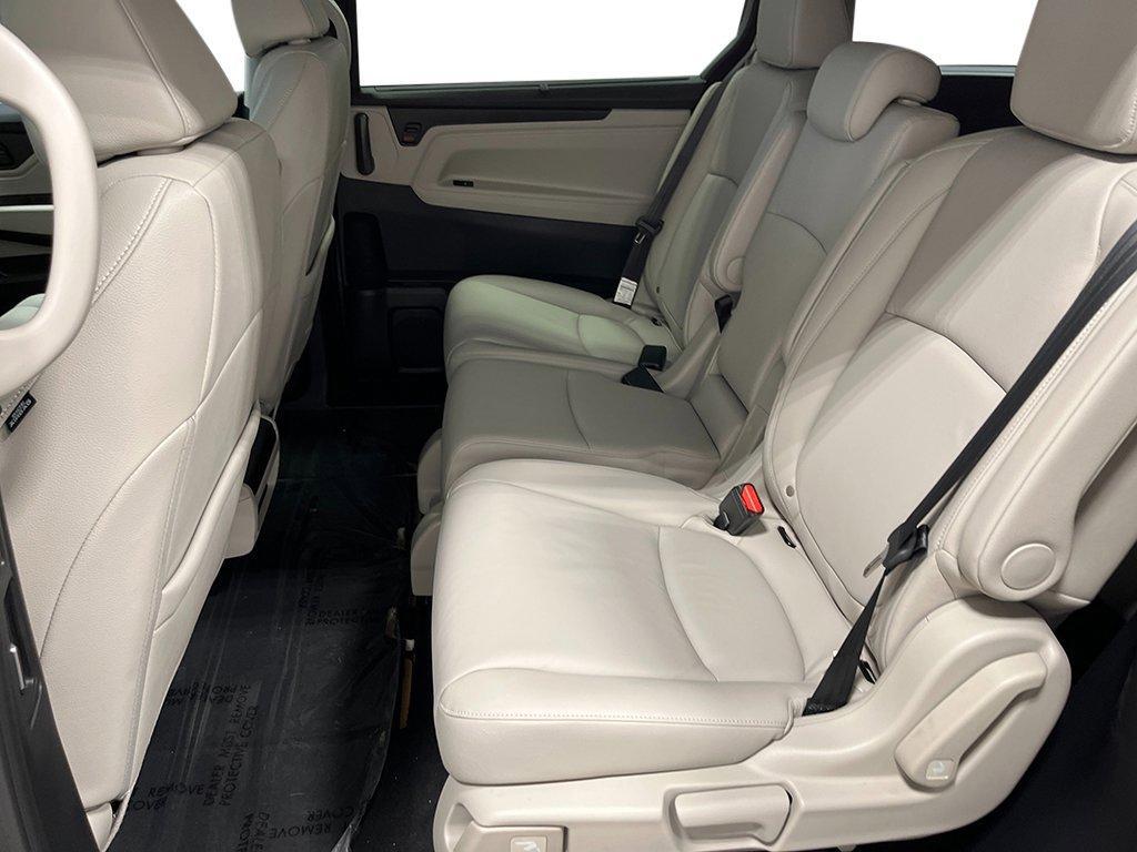 new 2025 Honda Odyssey car, priced at $44,010