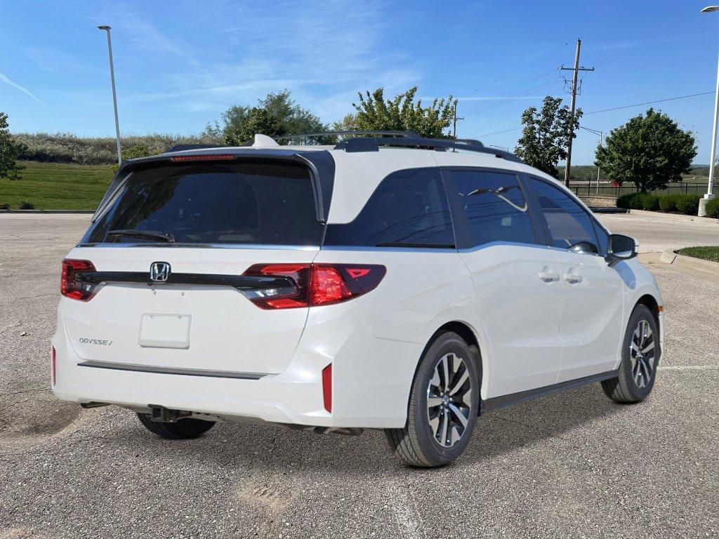 new 2025 Honda Odyssey car, priced at $44,010