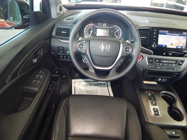 used 2022 Honda Ridgeline car, priced at $35,421
