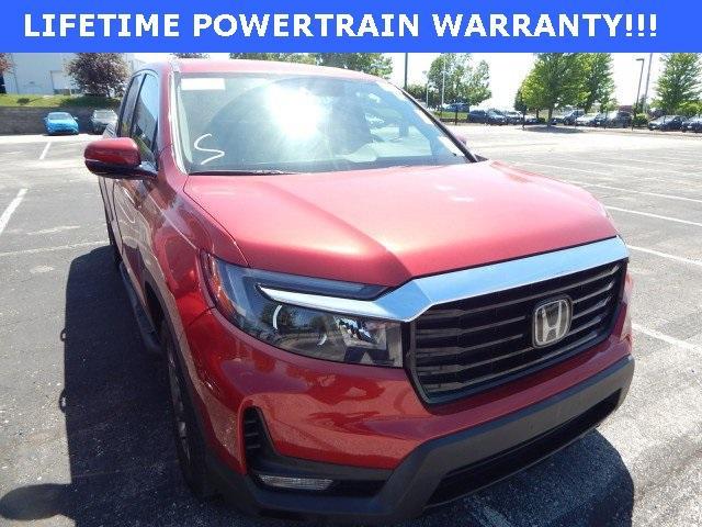 used 2022 Honda Ridgeline car, priced at $35,421