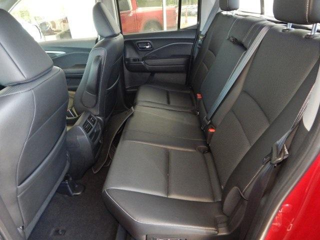used 2022 Honda Ridgeline car, priced at $35,421