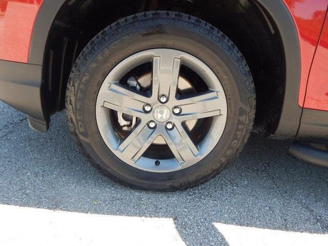 used 2022 Honda Ridgeline car, priced at $35,421