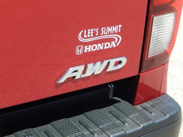 used 2022 Honda Ridgeline car, priced at $35,421